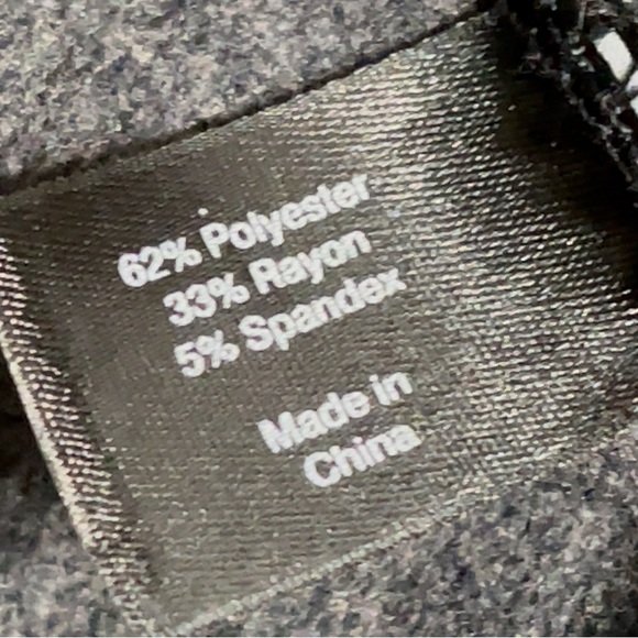 🆕🦋LANE BRYANT Off The Shoulder Strappy Back Sweatshirt🦋 - Picture 10 of 11